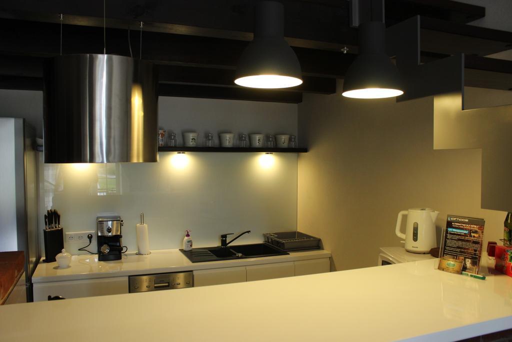 Loft Niezapominajka W Tobaco Park Apartment Lodz  Room photo