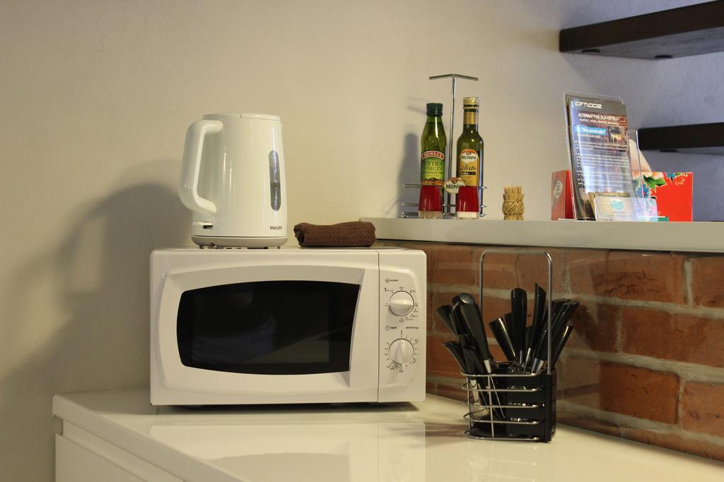 Loft Niezapominajka W Tobaco Park Apartment Lodz  Room photo