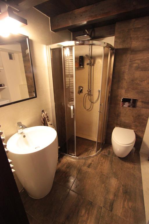 Loft Niezapominajka W Tobaco Park Apartment Lodz  Room photo
