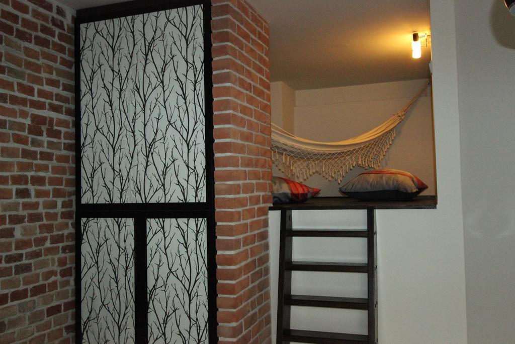 Loft Niezapominajka W Tobaco Park Apartment Lodz  Exterior photo