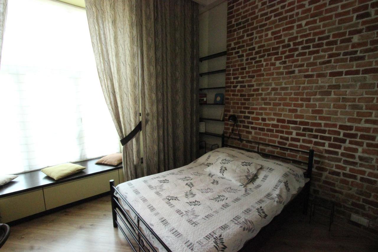Loft Niezapominajka W Tobaco Park Apartment Lodz  Exterior photo